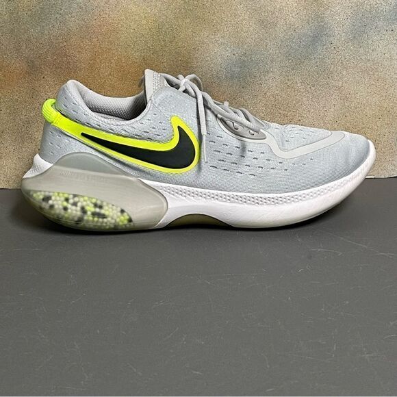 Nike Joyride Dual Run CD4365-005 Gray / Volt Women's Running Shoes  Size 7.5M - Picture 10 of 17